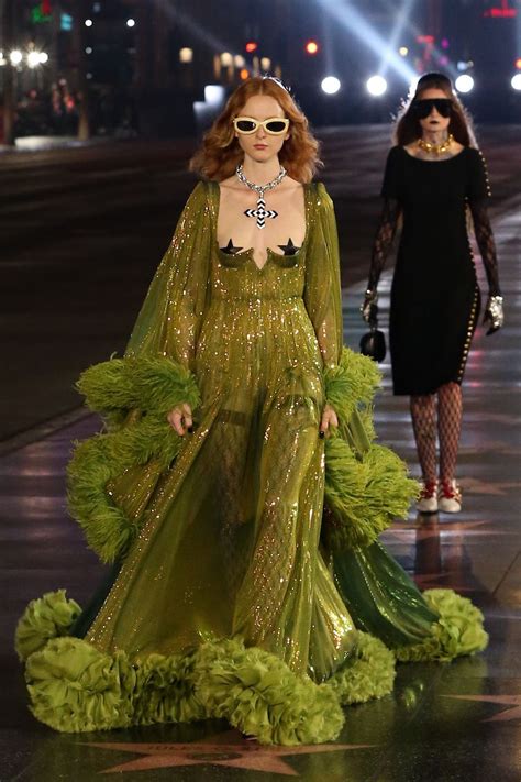 gucci dress gown|gucci couture gowns.